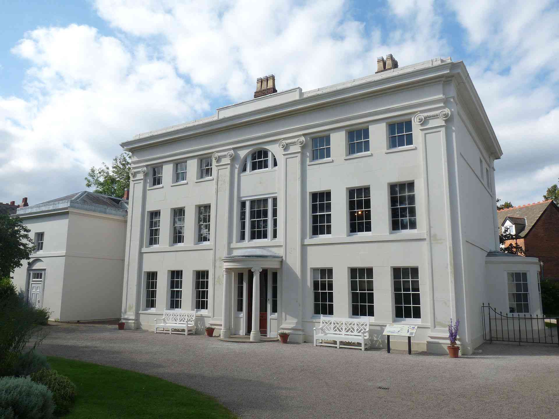 Exhibition at Soho House