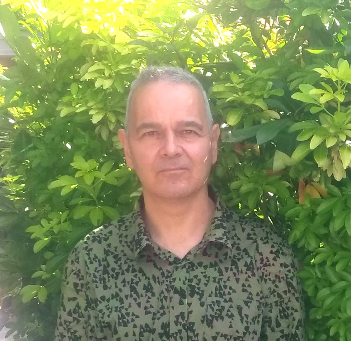 Stephen Whitehead, Green Mentor