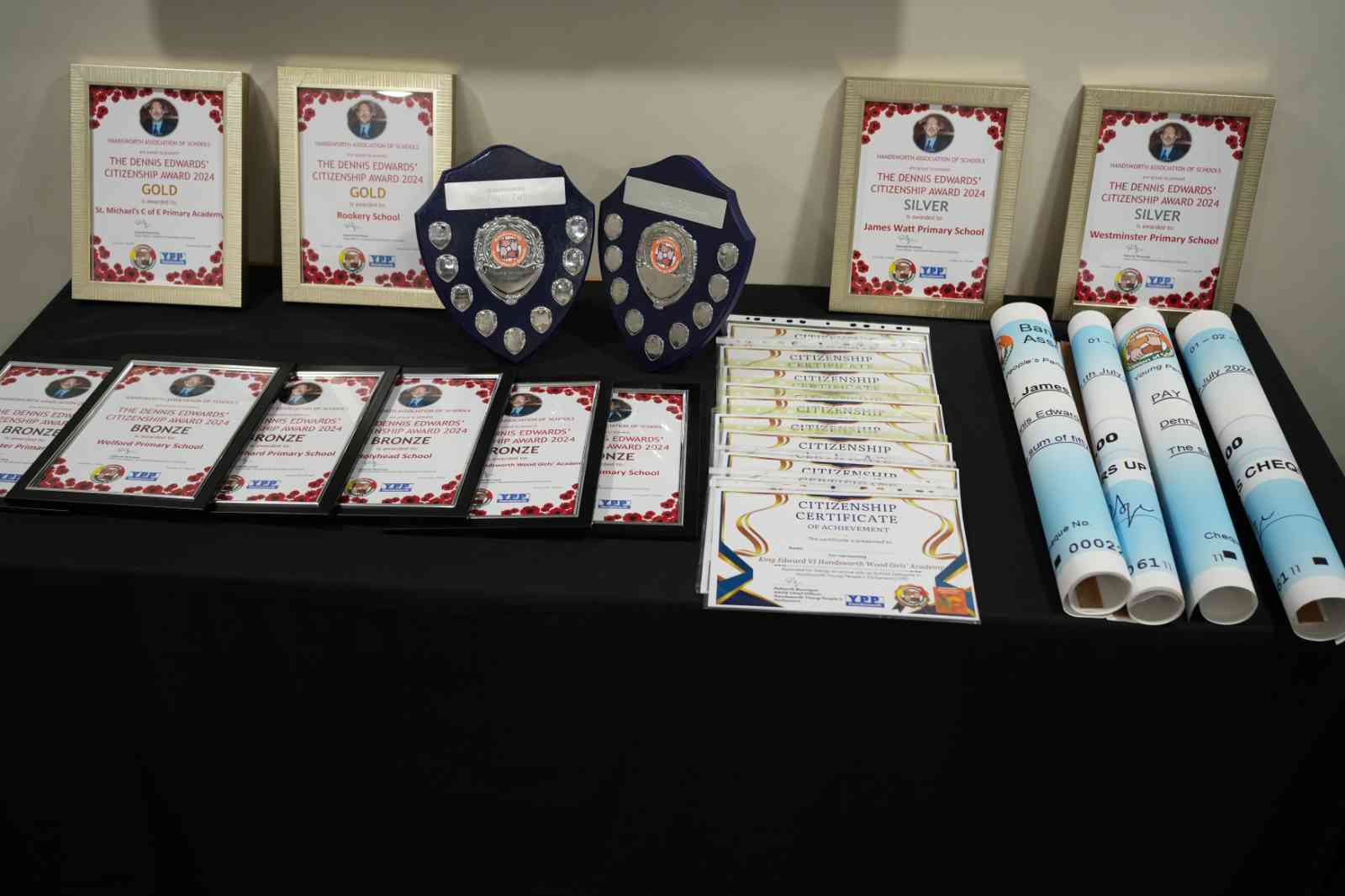 YPP Awards for 2024