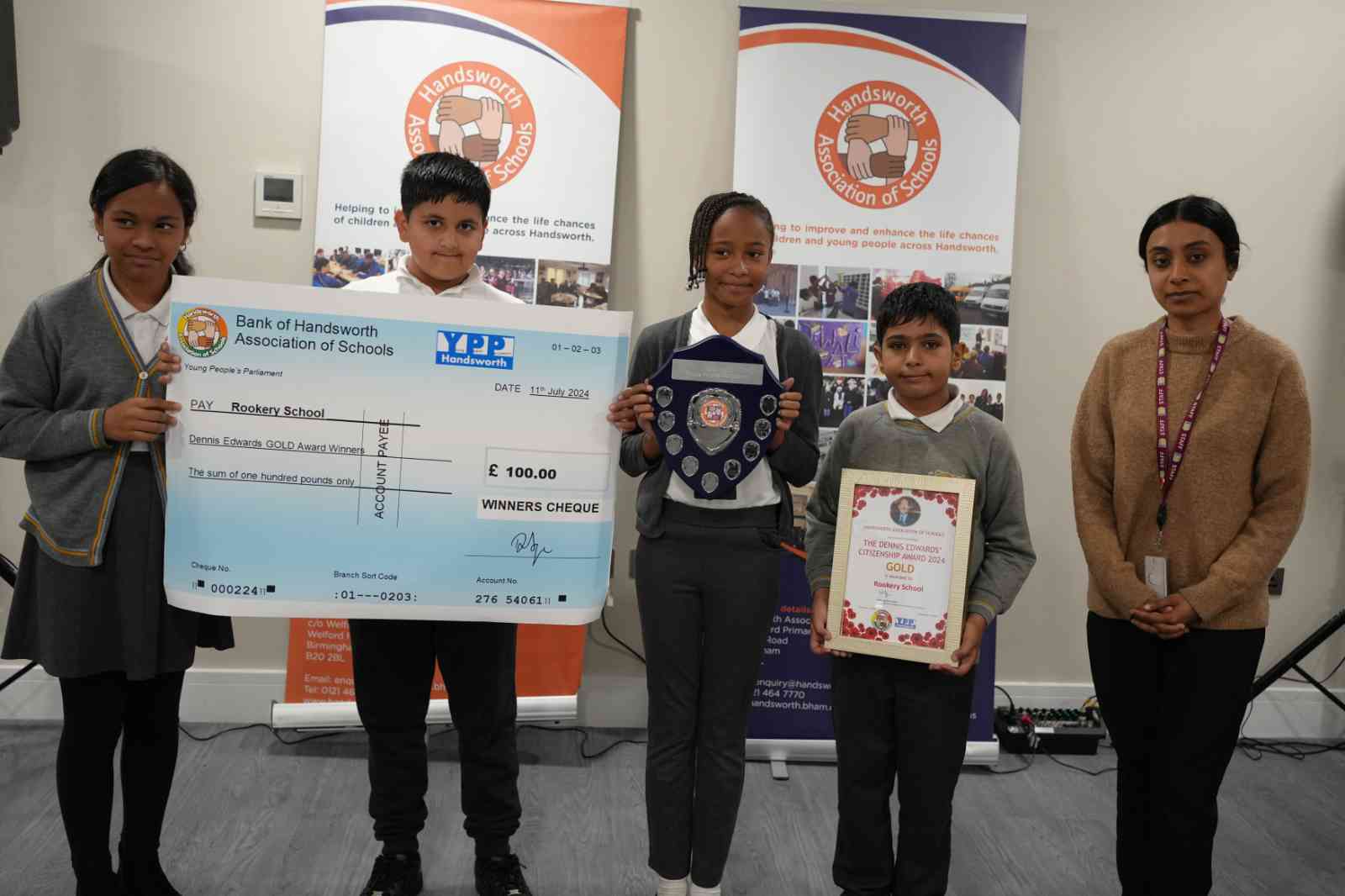 YPP Award Winners 2024