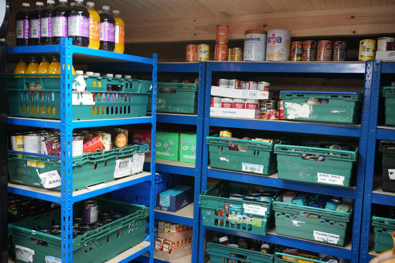 Food Hub Cabin