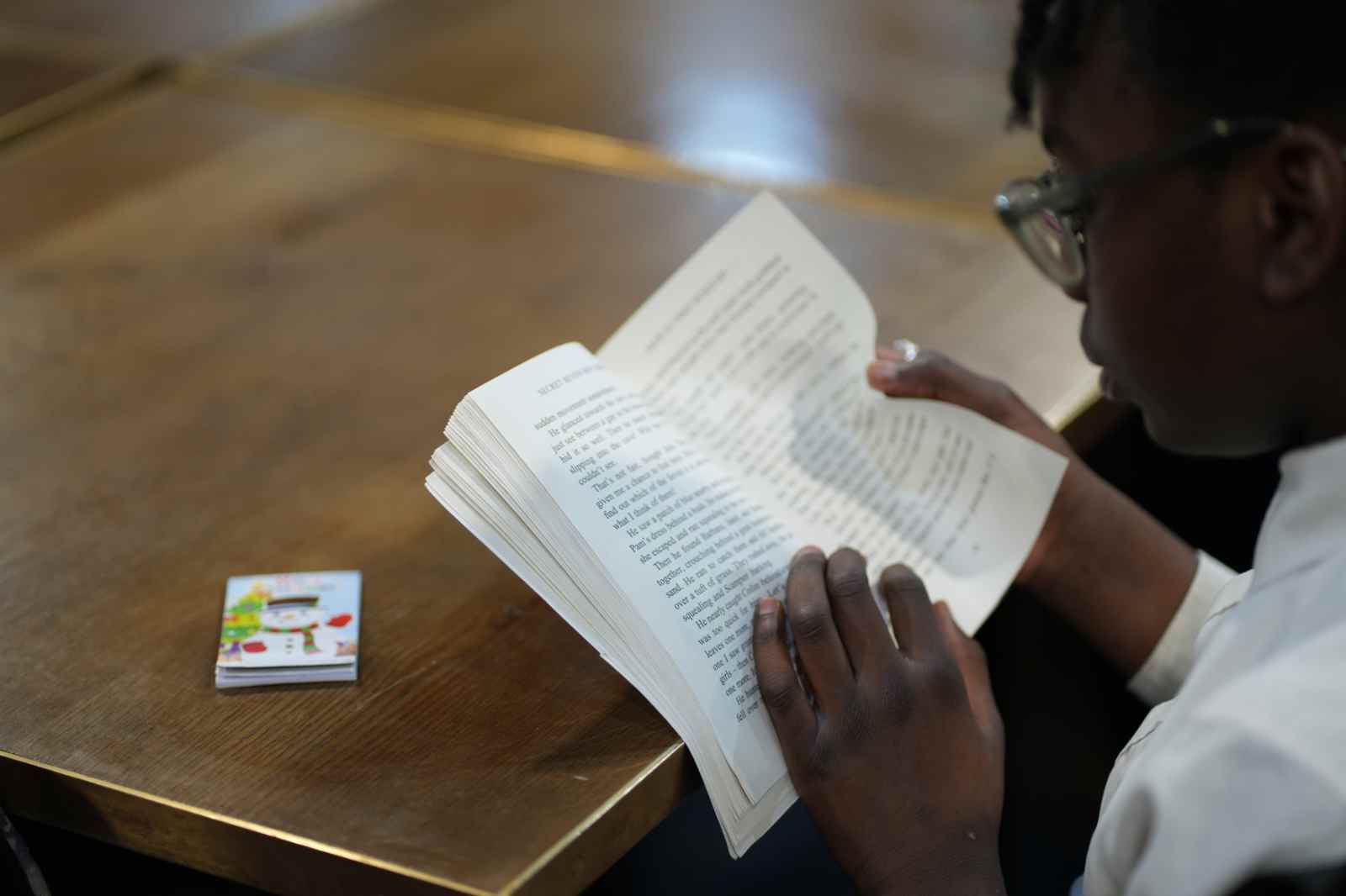 Reading Volunteers